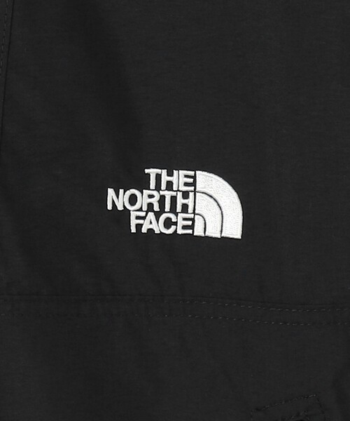 THE NORTH FACE(ザノースフェイス)の「<THE NORTH FACE>コンパクトジャケット(マウンテンパーカー・レディース・ブラック/グレー系・L/M)」の19枚目の写真