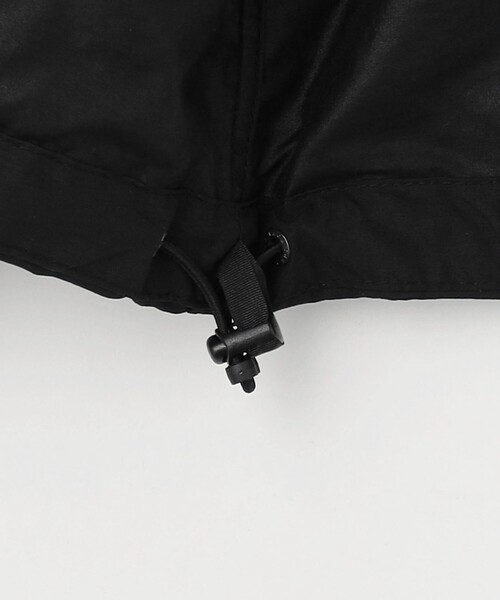 THE NORTH FACE(ザノースフェイス)の「<THE NORTH FACE>コンパクトジャケット(マウンテンパーカー・レディース・ブラック/グレー系・L/M)」の22枚目の写真