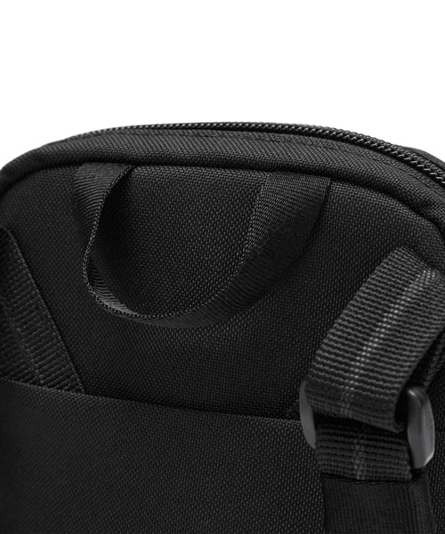 pacsafe(パックセーフ)の「pacsafe/パックセーフ RFIDsafe Tech crossbody/テッククロスボディ(ショルダーバッグ・メンズ・ブラック/グレー・FREE)」の10枚目の写真