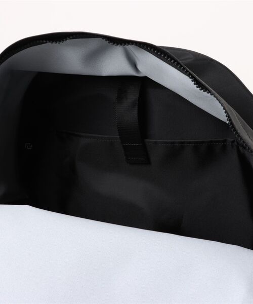 RAMIDUS（ラミダス）の「RAMIDUS DAY PACK（バックパック/リュック・メンズ・ブラック・ONE SIZE）」の4枚目の写真