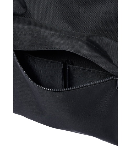 RAMIDUS（ラミダス）の「RAMIDUS DAY PACK（バックパック/リュック・メンズ・ブラック・ONE SIZE）」の7枚目の写真