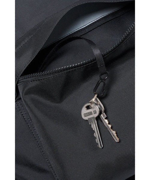 RAMIDUS（ラミダス）の「RAMIDUS DAY PACK（バックパック/リュック・メンズ・ブラック・ONE SIZE）」の8枚目の写真