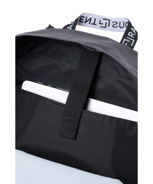 RAMIDUS（ラミダス）の「RAMIDUS DAY PACK（バックパック/リュック・メンズ・ブラック・ONE SIZE）」の12枚目の写真
