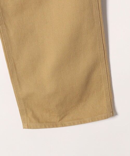 PAYDAY（ペイデイ）の「【SHIPS any別注】PAYDAY:〈洗濯機可能〉ペインター パンツ（その他パンツ・レディース・ベージュ/ホワイト・36/38）」の8枚目の写真