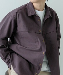 ITEMS URBANRESEARCH | フィッシングポケット チェックシャツ(シャツ/ブラウス)