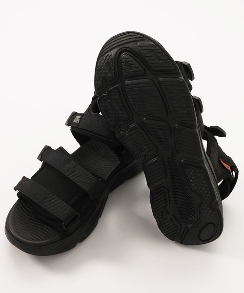 KRIFF MAYER（クリフメイヤー）の「スポーツサンダル（サンダル・メンズ・ベージュ/ブラック・SMALL/MEDIUM/LARGE/X-LARGE）」の11枚目の写真