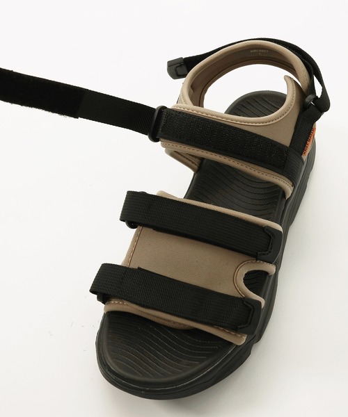 KRIFF MAYER（クリフメイヤー）の「スポーツサンダル（サンダル・メンズ・ベージュ/ブラック・SMALL/MEDIUM/LARGE/X-LARGE）」の10枚目の写真