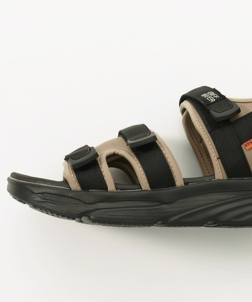 KRIFF MAYER（クリフメイヤー）の「スポーツサンダル（サンダル・メンズ・ベージュ/ブラック・SMALL/MEDIUM/LARGE/X-LARGE）」の12枚目の写真