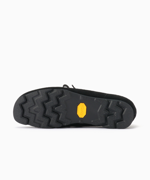 Clarks(クラークス)の「【CLARKS ORIGINALS / クラークス オリジナルズ】ワラビー ゴアテックス(その他シューズ・メンズ・ブラック・8.5/XX-SMALL/7.5/7)」の4枚目の写真