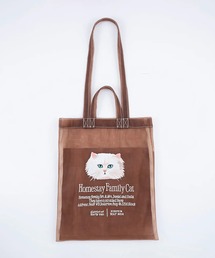 【JoliJoli】ローカルズメッシュトート