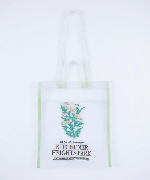 GLOBAL FORME CONCRETE（グローバルフォルムコンクリート）の「【JoliJoli】ローカルズメッシュトート（トートバッグ・レディース・ブラウン/ブルー/ホワイト/ブラック・FREE）」の5枚目の写真