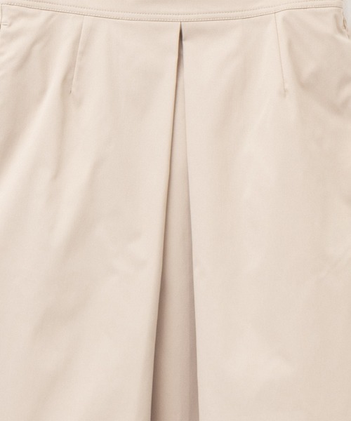 HusHusH（ハッシュアッシュ）の「HusHusH Ａラインスカート（スカート・レディース・ブラック/ベージュ・M/L）」の12枚目の写真