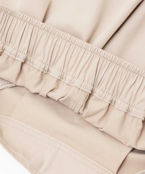 HusHusH（ハッシュアッシュ）の「HusHusH Ａラインスカート（スカート・レディース・ブラック/ベージュ・M/L）」の15枚目の写真