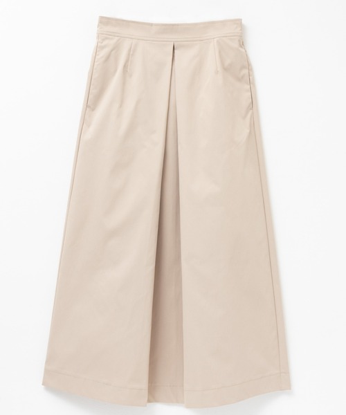 HusHusH（ハッシュアッシュ）の「HusHusH Ａラインスカート（スカート・レディース・ブラック/ベージュ・M/L）」の18枚目の写真