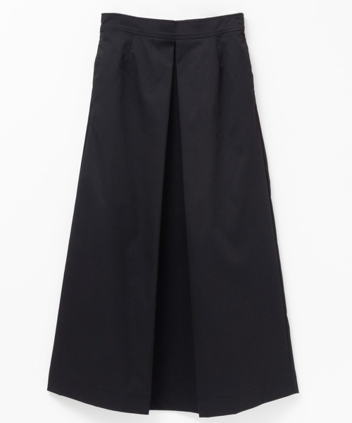 HusHusH（ハッシュアッシュ）の「HusHusH Ａラインスカート（スカート・レディース・ブラック/ベージュ・M/L）」の16枚目の写真