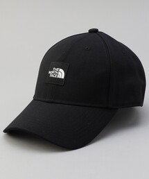 THE NORTH FACE/ザ・ノース・フェイス SQUARE LOGO CAP / NN02334 / スクエアロゴキャップ