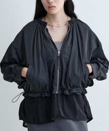 GALLEST | ドロストライトブルゾン(ブルゾン)