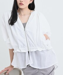 GALLEST | ドロストライトブルゾン(ブルゾン)