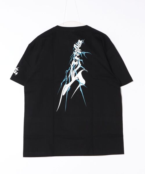 ARCHIVER(アーカイバ)の「【RS】【KINJAZ】Graphic T(Tシャツ/カットソー・メンズ・ブラック・LARGE)」の3枚目の写真