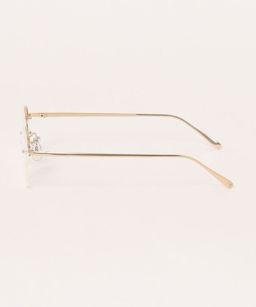 ARCHIVER（アーカイバ）の「【RS】【メタルフレーム】ボストンサングラス（サングラス・レディース・その他2/その他1/グレー/ブラウン/グレー系/シャンパン・FREE）」の8枚目の写真