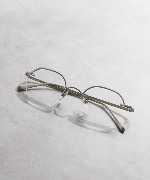 ARCHIVER（アーカイバ）の「【RS】【メタルフレーム】ボストンサングラス（サングラス・レディース・その他2/その他1/グレー/ブラウン/グレー系/シャンパン・FREE）」の6枚目の写真