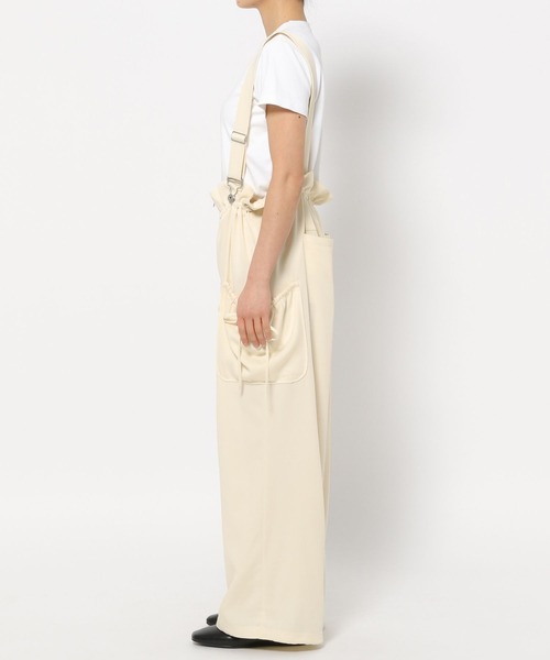 セール】ウエストフリルリボンサロペ 292363（サロペット