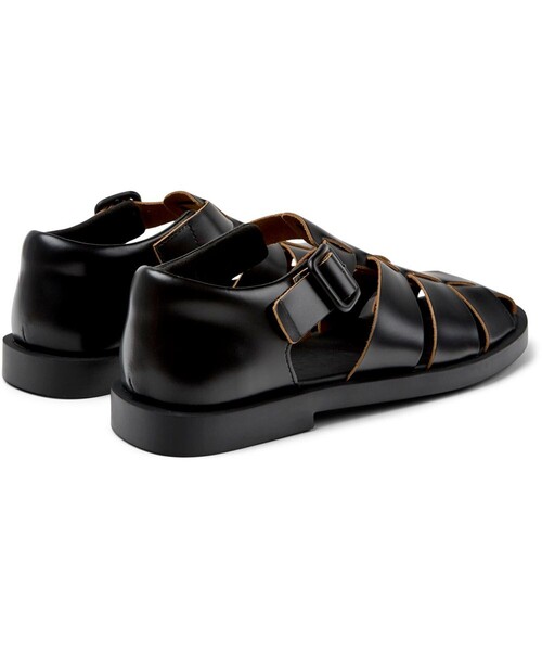 CAMPER（カンペール）の「[カンペール] DON / サンダル（サンダル・メンズ・ブラック・26.0cm/27.0cm/25.5cm/27.5cm/25.0cm/28.0cm）」の5枚目の写真