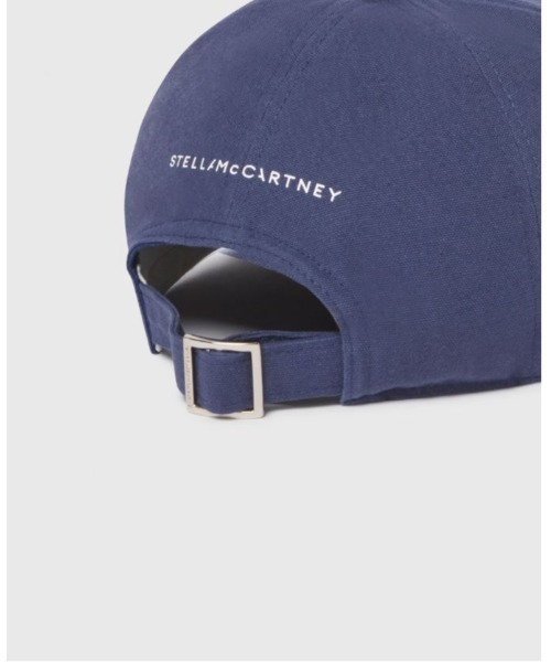 STELLA McCARTNEY(ステラマッカートニー)の「About Fucking Time! Base Ball Cap / About Fucking Time! ベースボールキャップ(キャップ・レディース・ネイビー・58)」の4枚目の写真