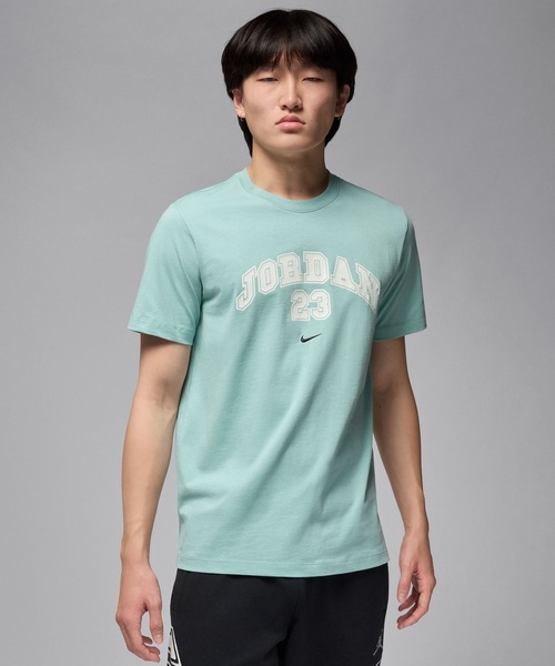 JORDAN BRAND(ジョーダンブランド)の「JORDAN BRAND M J MVP WM SS CREW / ジョーダンブランド ジョーダン MVP WM クルー S/S Tシャツ / NIKE【SP】(Tシャツ/カットソー・メンズ・ネイビー/ホワイト/ブラック/ブルー・S/M/L/XL/XXL)」の4枚目の写真