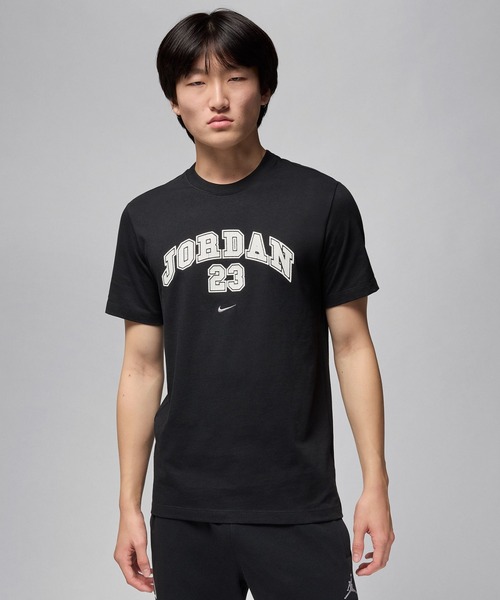 JORDAN BRAND(ジョーダンブランド)の「JORDAN BRAND M J MVP WM SS CREW / ジョーダンブランド ジョーダン MVP WM クルー S/S Tシャツ / NIKE【SP】(Tシャツ/カットソー・メンズ・ネイビー/ホワイト/ブラック/ブルー・S/M/L/XL/XXL)」の1枚目の写真