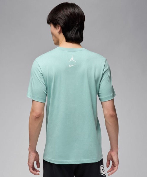 JORDAN BRAND(ジョーダンブランド)の「JORDAN BRAND M J MVP WM SS CREW / ジョーダンブランド ジョーダン MVP WM クルー S/S Tシャツ / NIKE【SP】(Tシャツ/カットソー・メンズ・ネイビー/ホワイト/ブラック/ブルー・S/M/L/XL/XXL)」の15枚目の写真