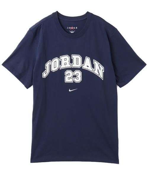 JORDAN BRAND(ジョーダンブランド)の「JORDAN BRAND M J MVP WM SS CREW / ジョーダンブランド ジョーダン MVP WM クルー S/S Tシャツ / NIKE【SP】(Tシャツ/カットソー・メンズ・ネイビー/ホワイト/ブラック/ブルー・S/M/L/XL/XXL)」の17枚目の写真