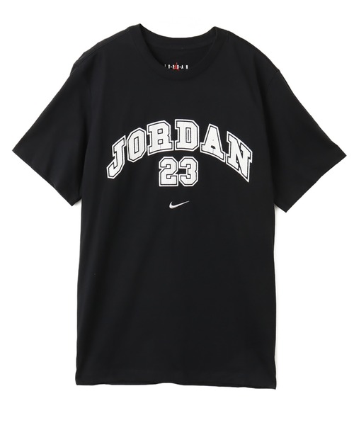 JORDAN BRAND(ジョーダンブランド)の「JORDAN BRAND M J MVP WM SS CREW / ジョーダンブランド ジョーダン MVP WM クルー S/S Tシャツ / NIKE【SP】(Tシャツ/カットソー・メンズ・ネイビー/ホワイト/ブラック/ブルー・S/M/L/XL/XXL)」の5枚目の写真