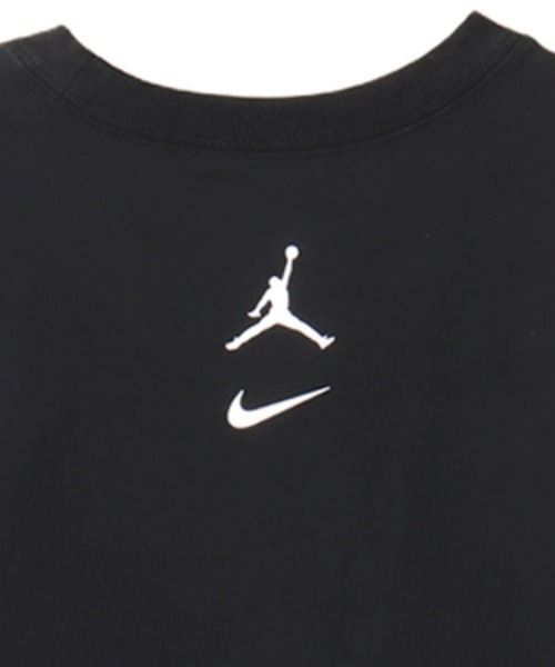 JORDAN BRAND(ジョーダンブランド)の「JORDAN BRAND M J MVP WM SS CREW / ジョーダンブランド ジョーダン MVP WM クルー S/S Tシャツ / NIKE【SP】(Tシャツ/カットソー・メンズ・ネイビー/ホワイト/ブラック/ブルー・S/M/L/XL/XXL)」の10枚目の写真