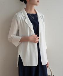 【maison de dolce】 ホワイト テーラードジャケット MENS/アウター/テーラードジャケット(並び順：安い順)｜THE