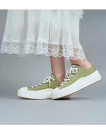CONVERSE コンバース AS LIGHT PLTS II OX オールスター ライト PLTS II OX 31314630 ABC-MART限定 *KHAKI