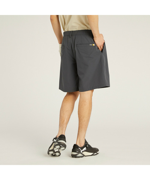 PUMA(プーマ)の「PUMA プーマ メンズ ゴルフ FOG リラックス ストレッチ ショーツ(その他パンツ・メンズ・グレー/杢グレー・MEDIUM/SMALL/LARGE/X-LARGE/XX-LARGE)」の4枚目の写真
