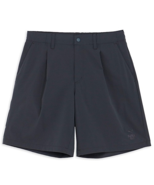 PUMA(プーマ)の「PUMA プーマ メンズ ゴルフ FOG リラックス ストレッチ ショーツ(その他パンツ・メンズ・グレー/杢グレー・MEDIUM/SMALL/LARGE/X-LARGE/XX-LARGE)」の2枚目の写真