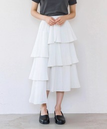 Dita Muaj.（ディータムアージュ）の「フリルティアードスカート（スカート）」