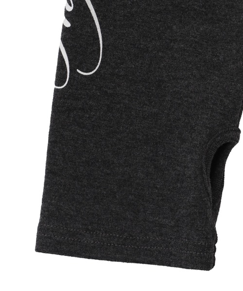 dispark(ディスパーク)の「DISPARK/ハイビスカス刺繍パーカー(Tシャツ/カットソー・レディース・チャコール/アイボリー・FREE)」の12枚目の写真