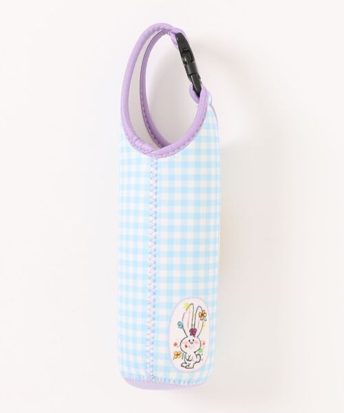 salle de bal（サルデバル）の「ADO MIZUMORI　水森亜土　ボトルカバー　NJI（水筒・レディース・ブルー/ピンク/パープル/レッド・FREE）」の5枚目の写真