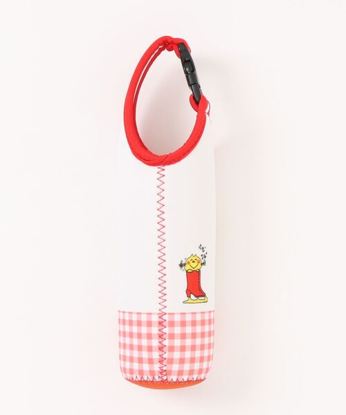 salle de bal（サルデバル）の「ADO MIZUMORI　水森亜土　ボトルカバー　NJI（水筒・レディース・ブルー/ピンク/パープル/レッド・FREE）」の8枚目の写真