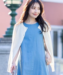 ニットカーディガン