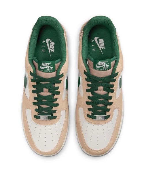 NIKE エアフォース1 '07 LV8 メンズ FQ8714-202 ヘンプ NIKE AIR FORCE 1 '07 LV8 HEMP/MED SOFT PINK-PHANTOM（ナイキ