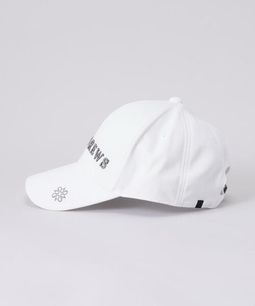 St ANDREWS マリンキャップ (WOMENS) St ANDREWS｜マリンキャップ (WOMENS) | Rakuten Fashion(楽天