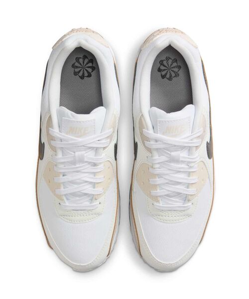 ナイキエアマックス90ウィメンズシューズ/NikeAirMax90Women'sShoesHM8128-101White