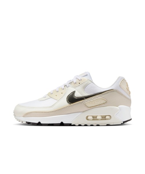 ナイキエアマックス90ウィメンズシューズ/NikeAirMax90Women'sShoesHM8128-101White