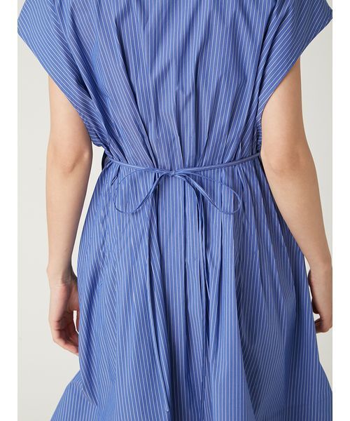 FRAY I.D フレイアイディー　シャツワンピース フレイ アイディー FRAY I.D ビスチェコンビシャツワンピース