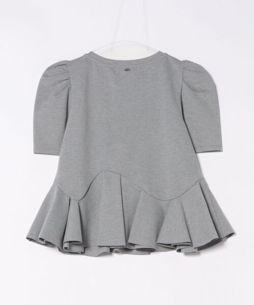 CELFORD｜アシンメトリーソフトポンチトップス | Rakuten