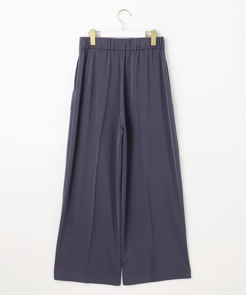 ANY SIS(エニィスィス)の「ティアードトップス×ワイドパンツSET(セットアップ・レディース・ダルブルー系/ブラック系・1/3/2)」の18枚目の写真